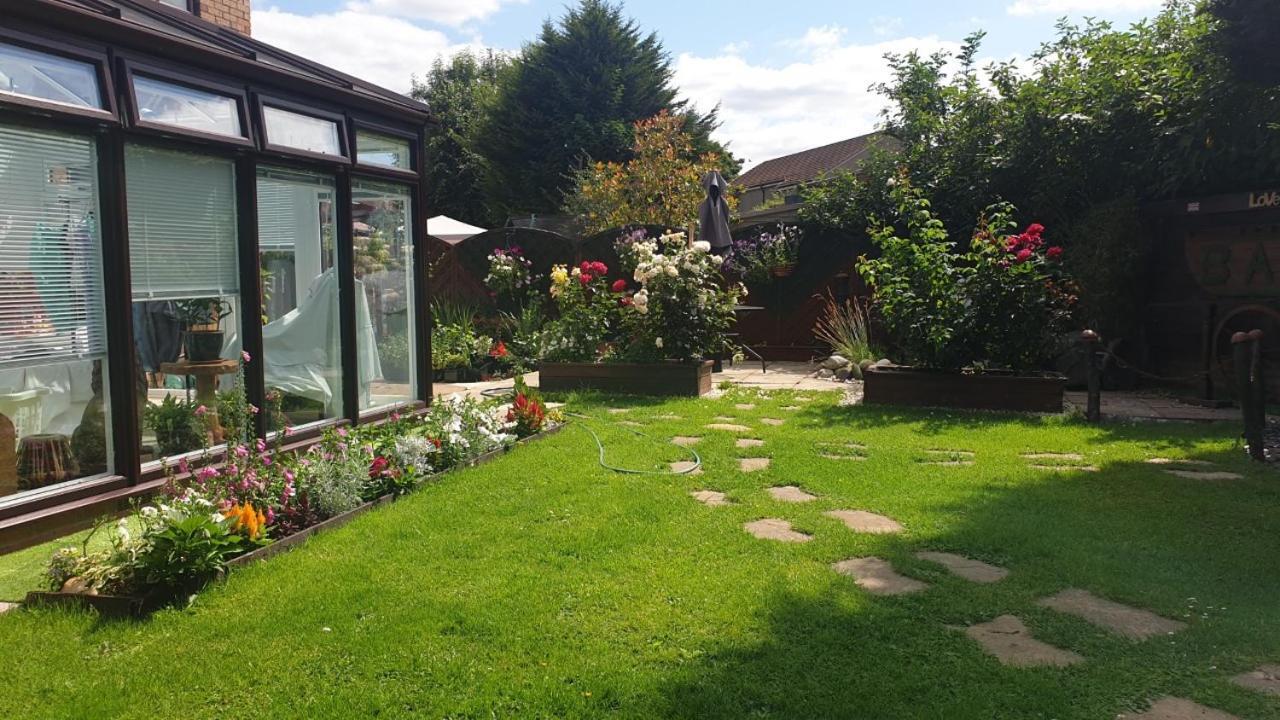 Ceylon Homestay Glasgow Exterior photo